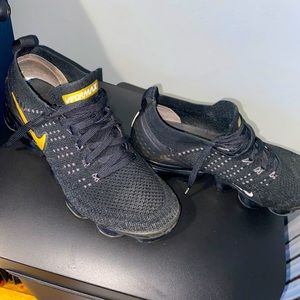 Nike VaporMax Black/Gold *SOLD*